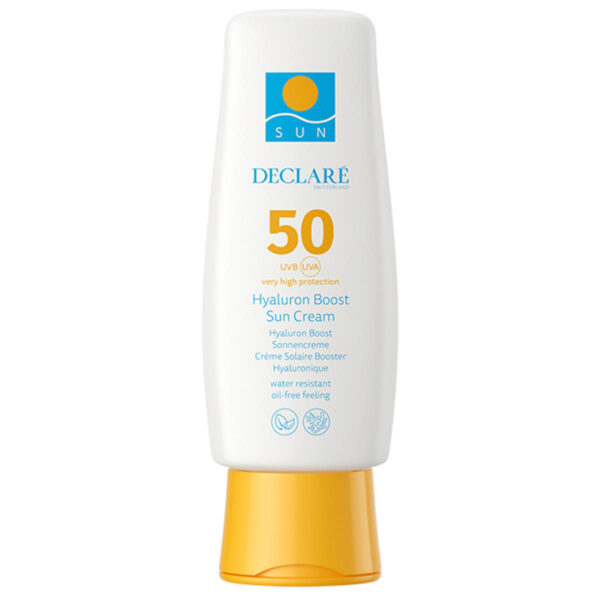 DECLARÉ HYALURON BOOST SUN CREAM SPF50 100ML