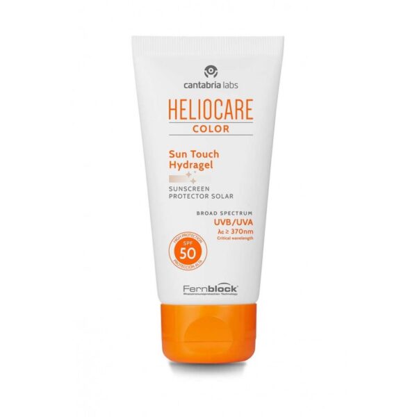 HELIOCARE F50 ADVAN TOQUE SOL 50ML