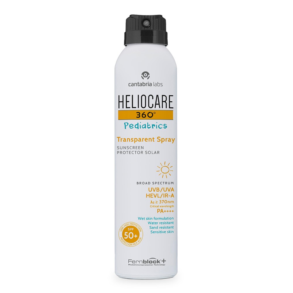 HELIOCARE 360 SPF50 AIRGEL CORPORAL 200ML