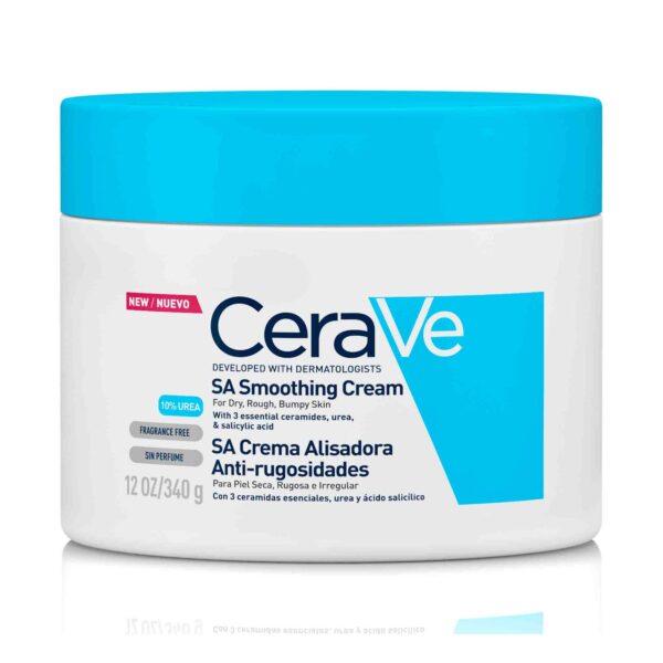 CERAVE CREMA HIDRATANTE SMOOTHING 340GR