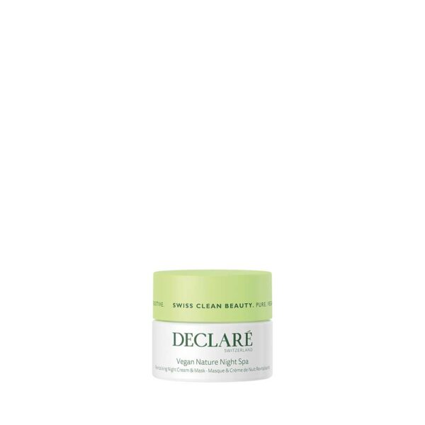 DECLARÉ VEGAN NATURE NIGHT SPA CREAM 50ML