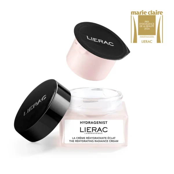 LIERAC HYDRAGENIST CREMA REHIDRATANTE (RECARGA) 50 ML