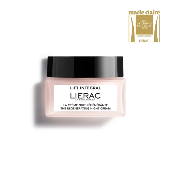 LIERAC LIFT INTEGRAL LA CREMA DE NOCHE REGENERADORA 50ML