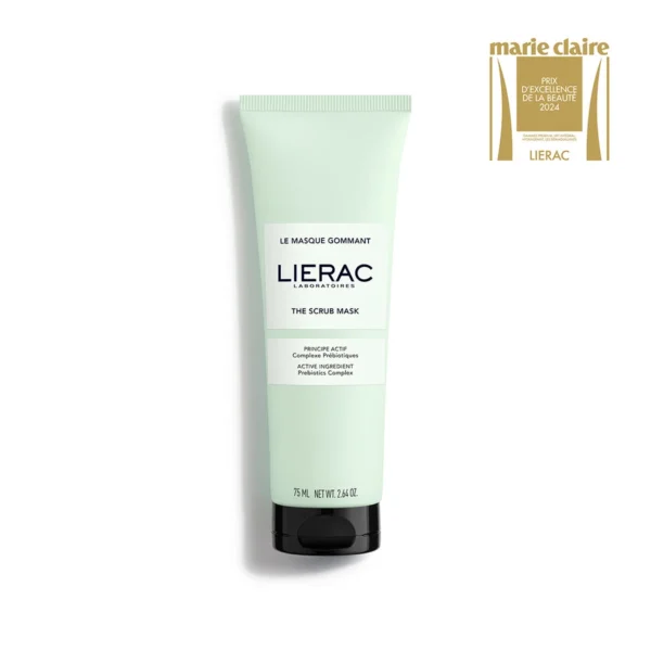 LIERAC MASCARILLA EXFOLIANTE 75ML