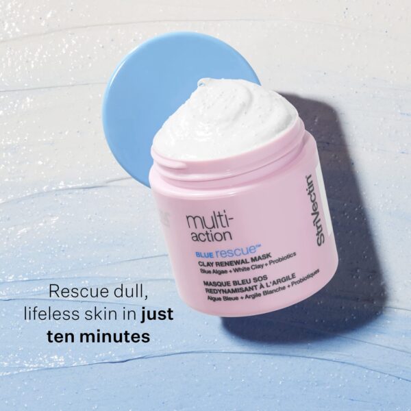 STRIVECTIN MULTI-ACTION BLUE RESCUE CLAY RENEWAL MASK 94GR