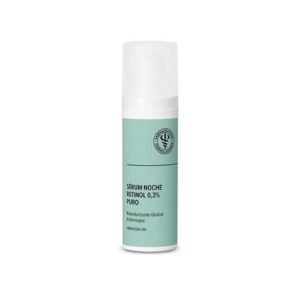 CURBELO SÉRUM NOCHE RETINOL 0,3% PURO FRASCO AIRLESS 30 ml