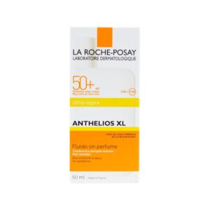 ANTHELIOS 50+ FLUIDO SIN PERFUME 50M