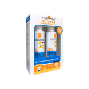 ANTHELIOS 50+ SPRAY INFANTIL 200ML DUPLO