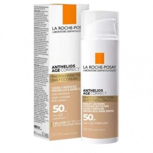 ANTHELIOS AGE CORRECT COLOR SPF50+ 50 ML