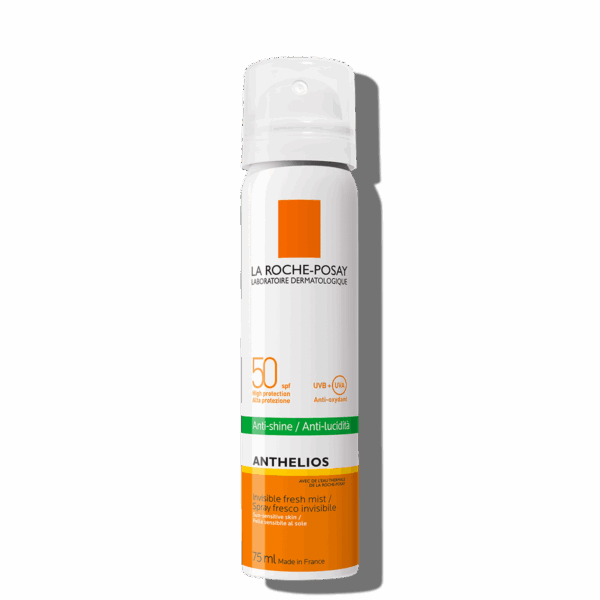 ANTHELIOS BRUMA INVISIBLE SPF50+ 200ML