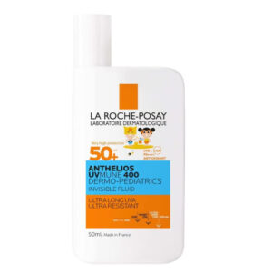 ANTHELIOS DERMO-PEDIATRICS HYDRATING FLUID 50SPF