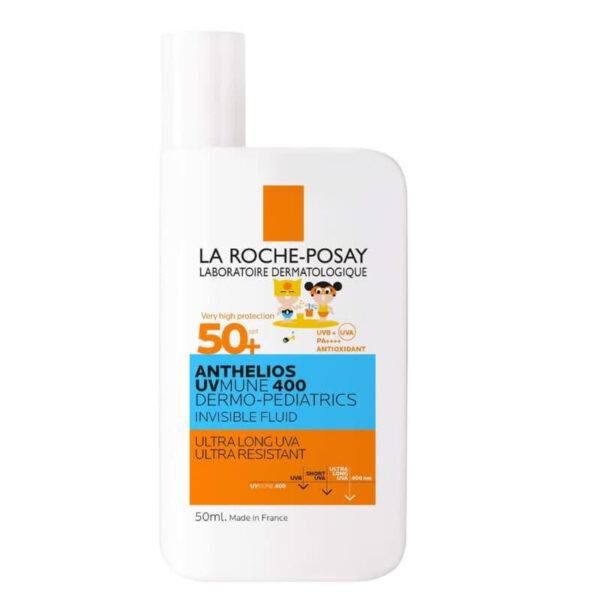 ANTHELIOS DERMO-PEDIATRICS HYDRATING FLUID 50SPF