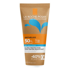 ANTHELIOS F50 LOCION WET SKIN 200ML