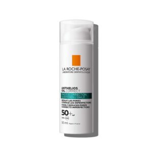 ANTHELIOS F50+ OIL CORRECT 50ML