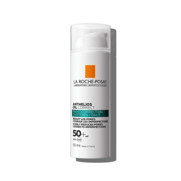 ANTHELIOS F50+ OIL CORRECT 50ML