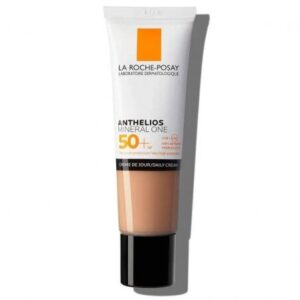 ANTHELIOS MINERAL ONE SPF 50+  04 BRUNE/BROWN  50ML