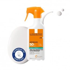 ANTHELIOS SPF 50+  FAMILY SPRAY 300ML