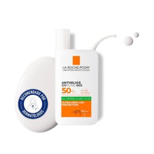 ANTHELIOS UV-MUNE OIL CONTROL SPF50+