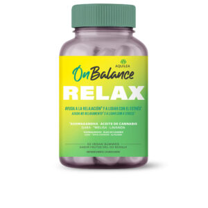 AQUILEA ONBALANCE RELAX 60U FRUTOS BOSQU