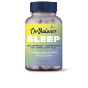 AQUILEA ONBALANCE SLEEP 60U BANANA
