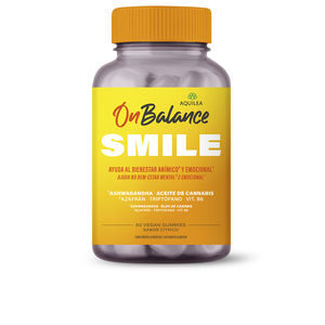 AQUILEA ONBALANCE SMILE 60U CITRICO