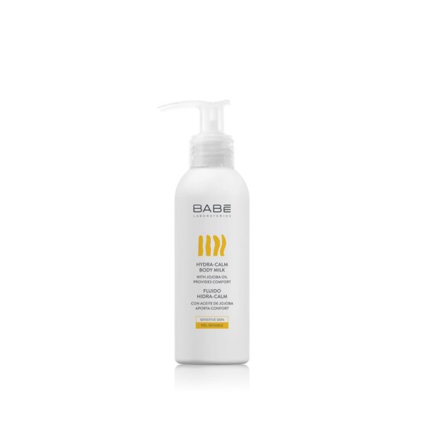 BABE FLUIDO HIDRATANTE CALMANTE 100ML