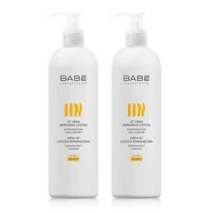 BABE UREA 10 LOCIÓN REPARADORA DUPLO