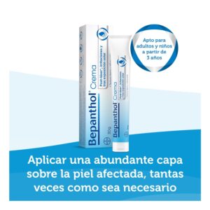 BEPANTHOL CREMA  30GR