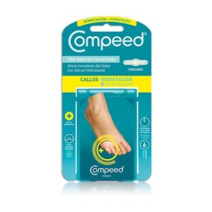COMPEED CALLOS HIDRATACIÓN CONTINUA 6U