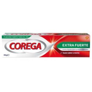 COREGA CREMA EXTRA FUERTE 40GR