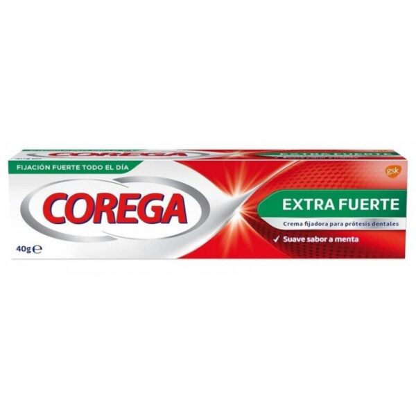 COREGA CREMA EXTRA FUERTE 40GR