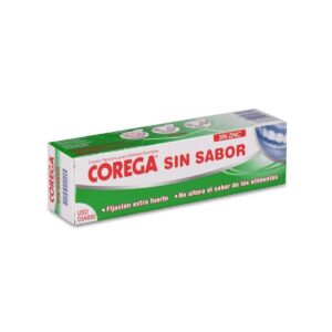 COREGA EXTRA FUERTE SIN SABOR 40GR