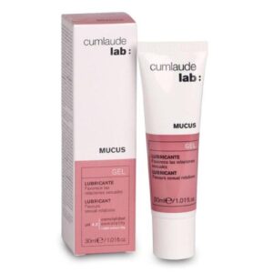 CUMLAUDE GYNELAUDE MUCUS VAGINAL GEL 30ML