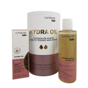 CUMLAUDE HYDRA OIL CARE RUTINA INTIMA 200 ML + 30 ML