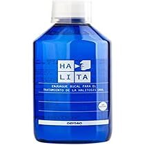 DENTAID HALITA COLUTORIO 500ML