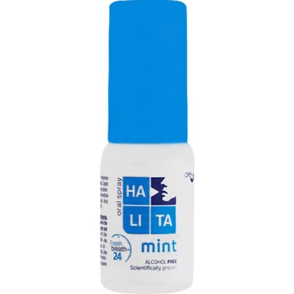 DENTAID HALITA SPRAY 15ML