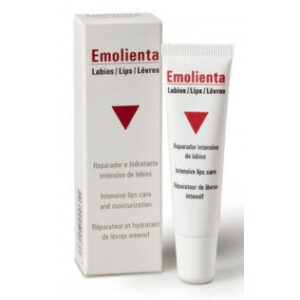 EMOLIENTA CREMA LABIOS 15ML