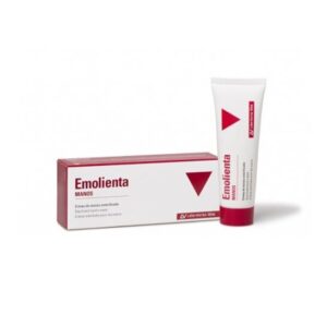 EMOLIENTA CREMA MANOS 50ML