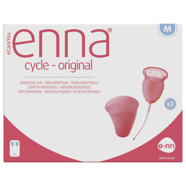 ENNA CYCLE ORIGINAL T-M 2U SIN APLICADOR