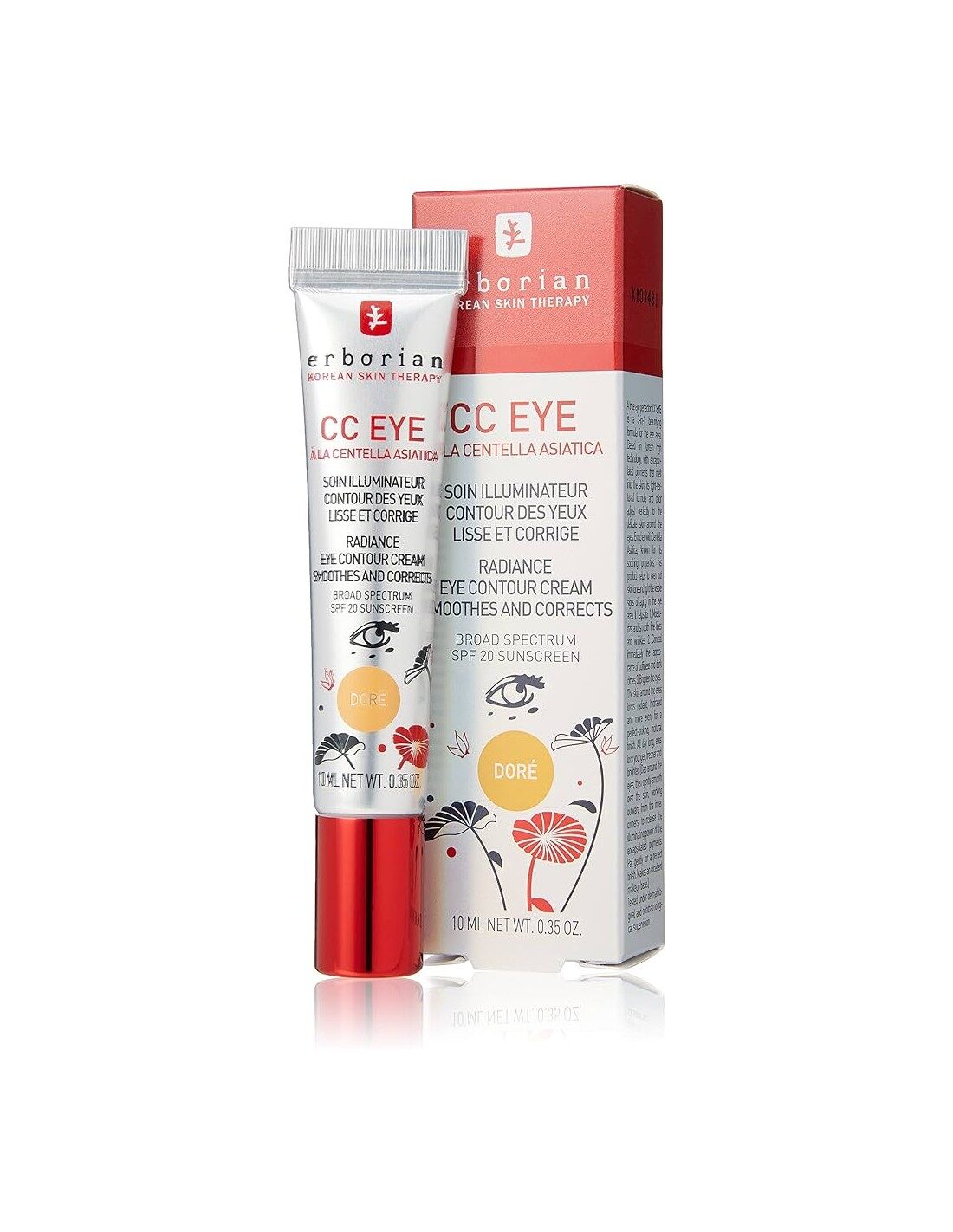 ERBORIAN CC EYE DORÉ 10ML