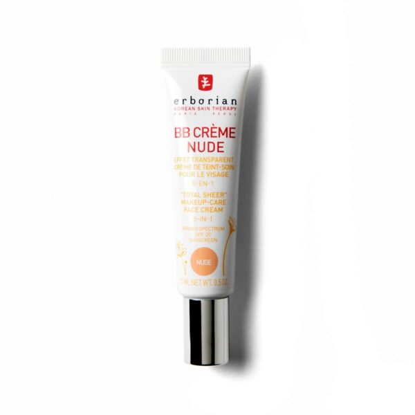 ERBORIAN KOREAN SKIN BB CREME NUDE 15ML