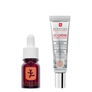 ERBORIAN KOREAN SKIN CC CREME CLAIR 15ML