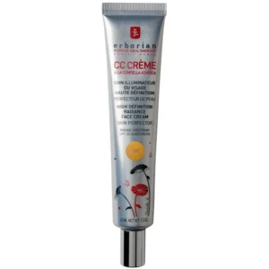 ERBORIAN KOREAN SKIN CC CREME DORE 45ML