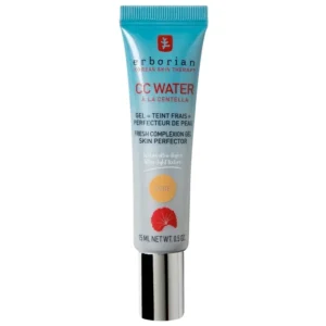 ERBORIAN KOREAN SKIN CC WATER DORE 15ML