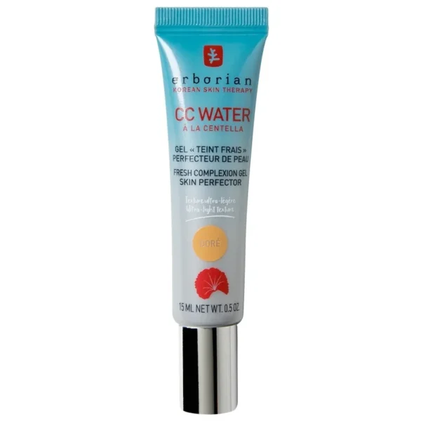 ERBORIAN KOREAN SKIN CC WATER DORE 15ML