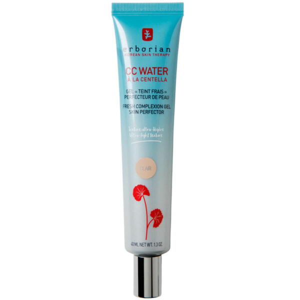 ERBORIAN KOREAN SKIN CC WATER DORE 40ML
