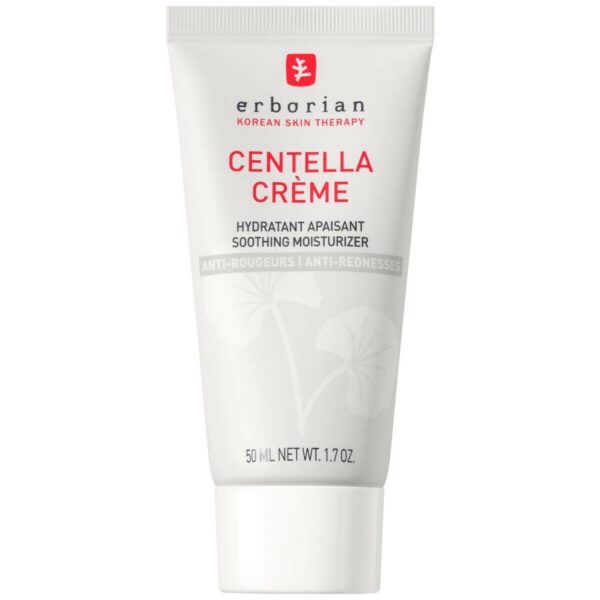 ERBORIAN KOREAN SKIN CENTELLA CREME 50ML