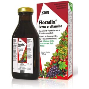 FLORADIX ELIXIR 250 ML