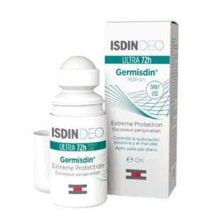 GERMISDIN DESODORANTE ROLL-ON ULTRA 72H 40ML