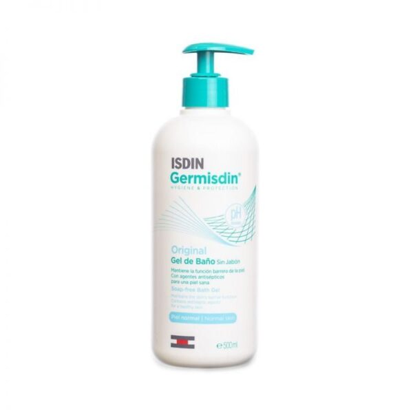 GERMISDIN GEL ORIGINAL 500ML (CON VÁLVULA)
